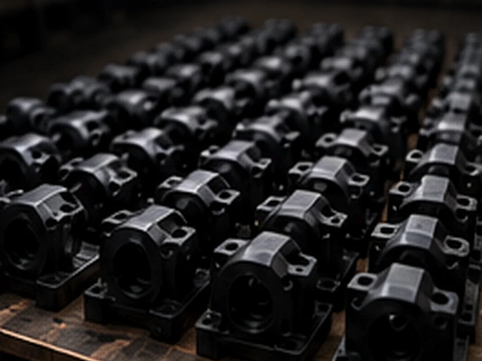 Production parts