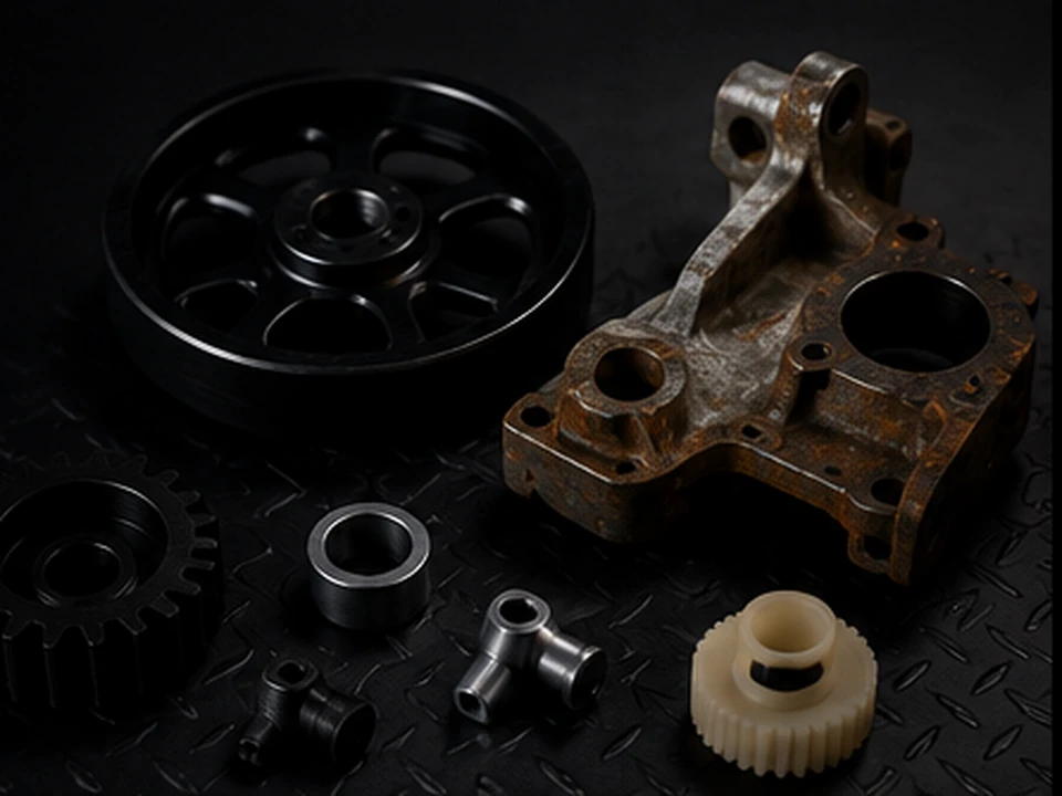 Replacement part